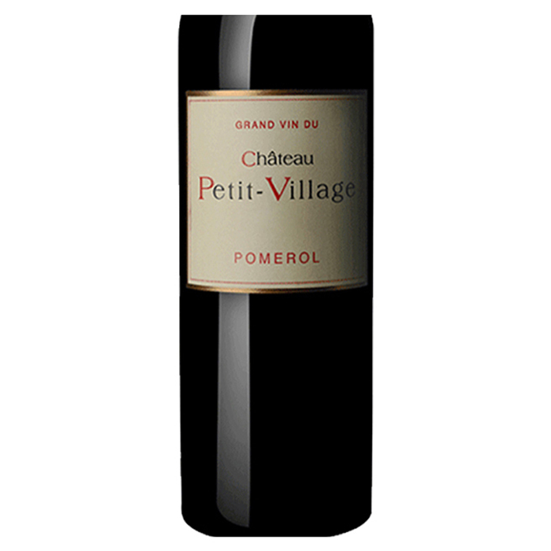[名庄酒]2010年 小村庄酒庄(Petit Village)干红葡萄酒750ml(正牌) 单瓶装