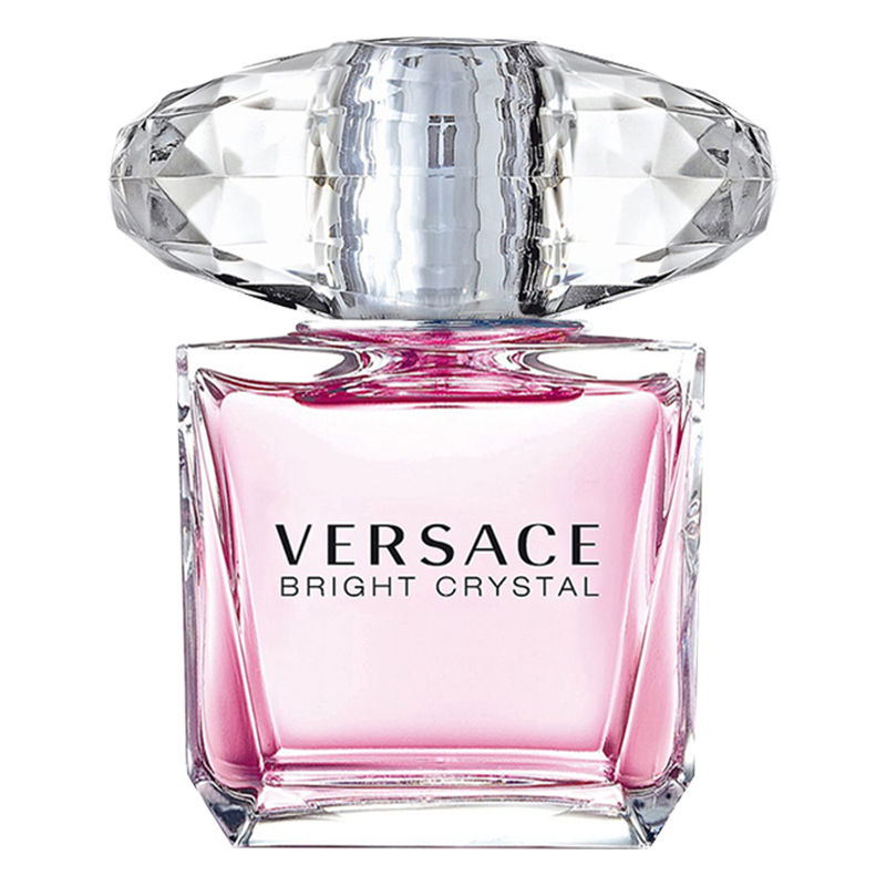 [虞书欣同款]VERSACE 范思哲晶钻女士淡香水30ml/瓶 迷人女香 水晶香恋