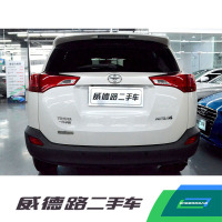 一汽丰田（TOYOTA）2015款 RAV4荣放 2.0L CVT两驱风尚型