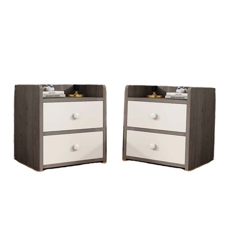 北方晨奥 床头柜 长360*宽320*高450/颜色可定制 个高清大图