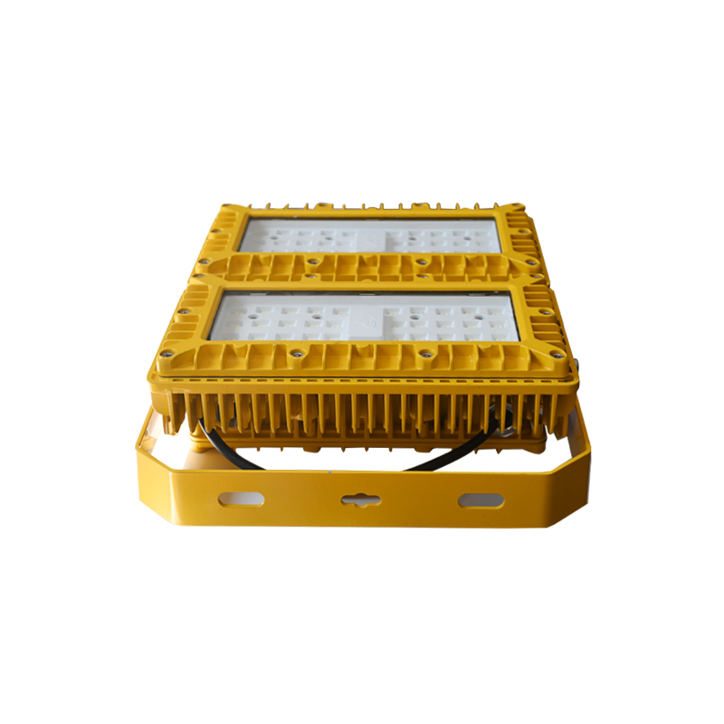 顶火 GMD8600-240W、AC220V、240W、6500K、LED 防水防尘灯 (计价单位:个) 黄色