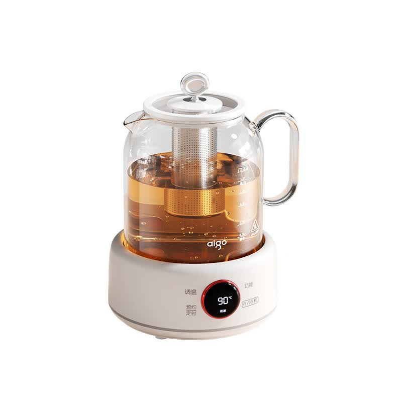 爱国者aigo1.4L恒温壶电热水壶煮茶壶花茶壶保温AHCH-70W01高清大图