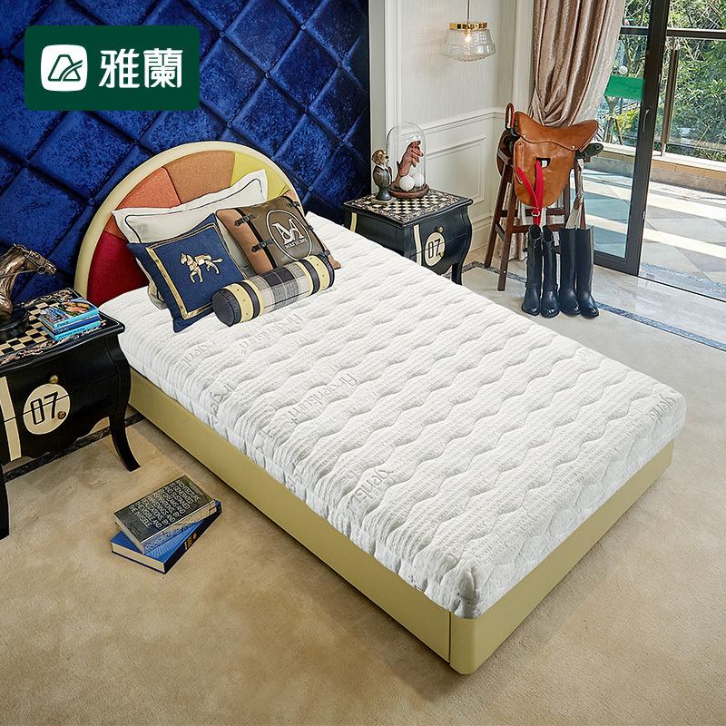 00多睡感选择多厚度选择进口乳胶椰棕雅兰床垫旗舰店60 评价雅兰床
