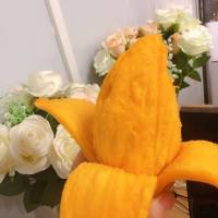 [鲜贝达生鲜] 广西金煌芒水仙芒果3斤装小果100-200克(5-15个) 时令新鲜水果产地直发