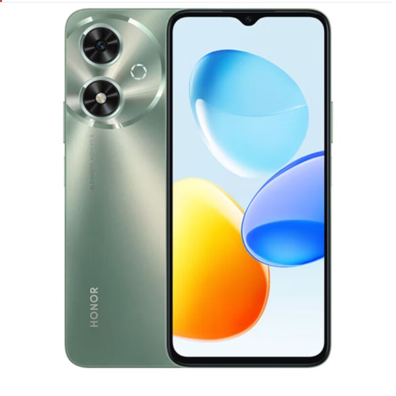 荣耀(honor) 荣耀畅玩50 6GB+128GB 墨玉青