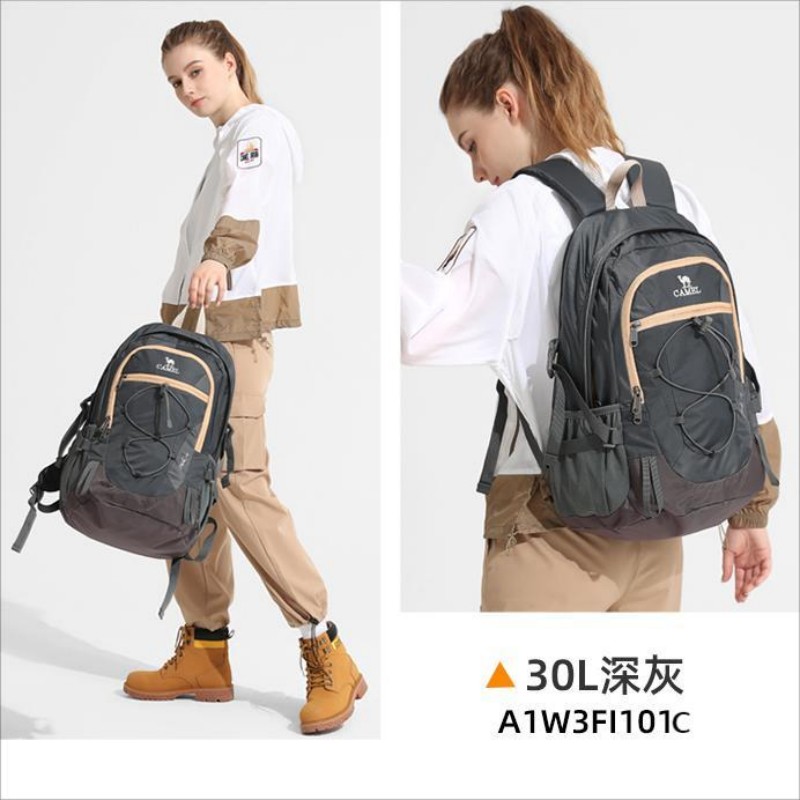 骆驼(CAMEL) 山如故系列30L登山包 A1W3FI101C(单位:个)高清大图