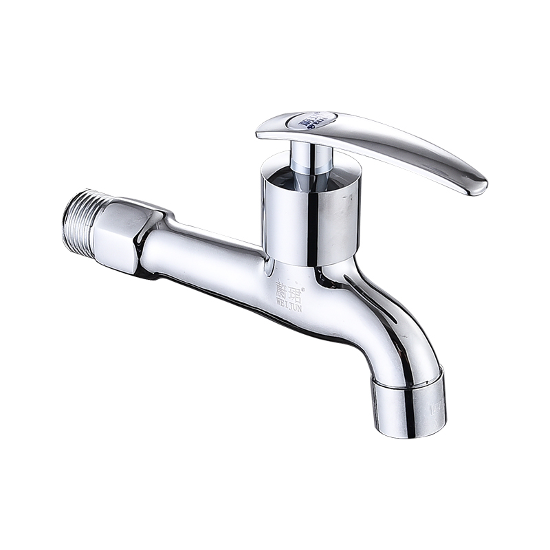 蔚珺加长龙头镀铬15