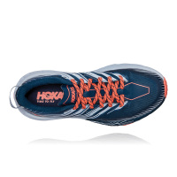 Hoka One One 女飞速羚羊4越野跑步鞋 Speedgoat4 1106527-MBHH