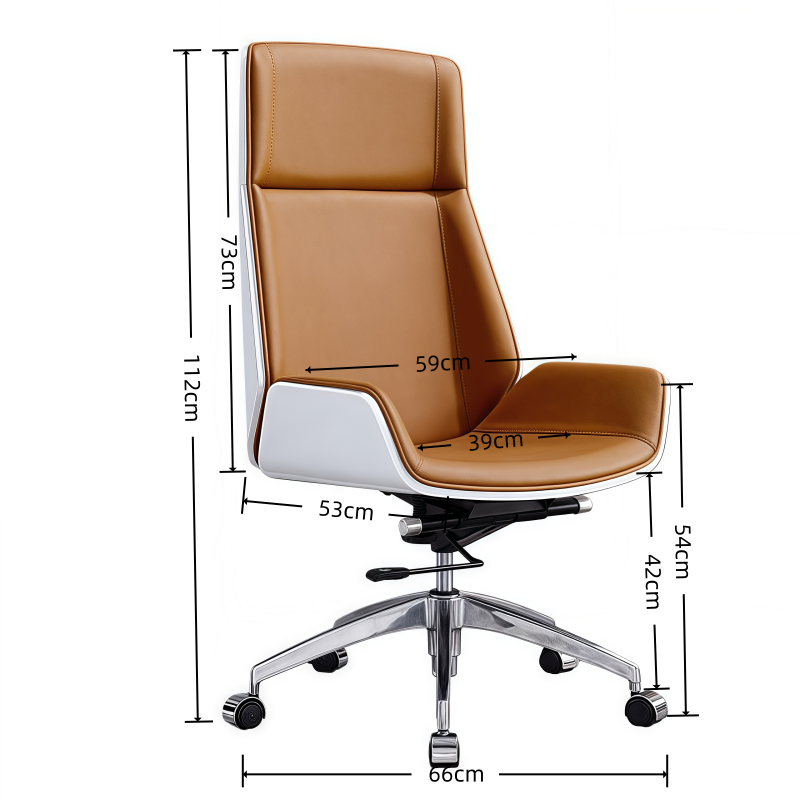 桃锦堂办公椅112cm把高清大图