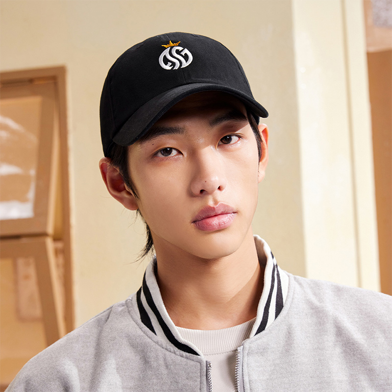 361°运动帽新款棒球帽常规舒适帽子512542002高清大图