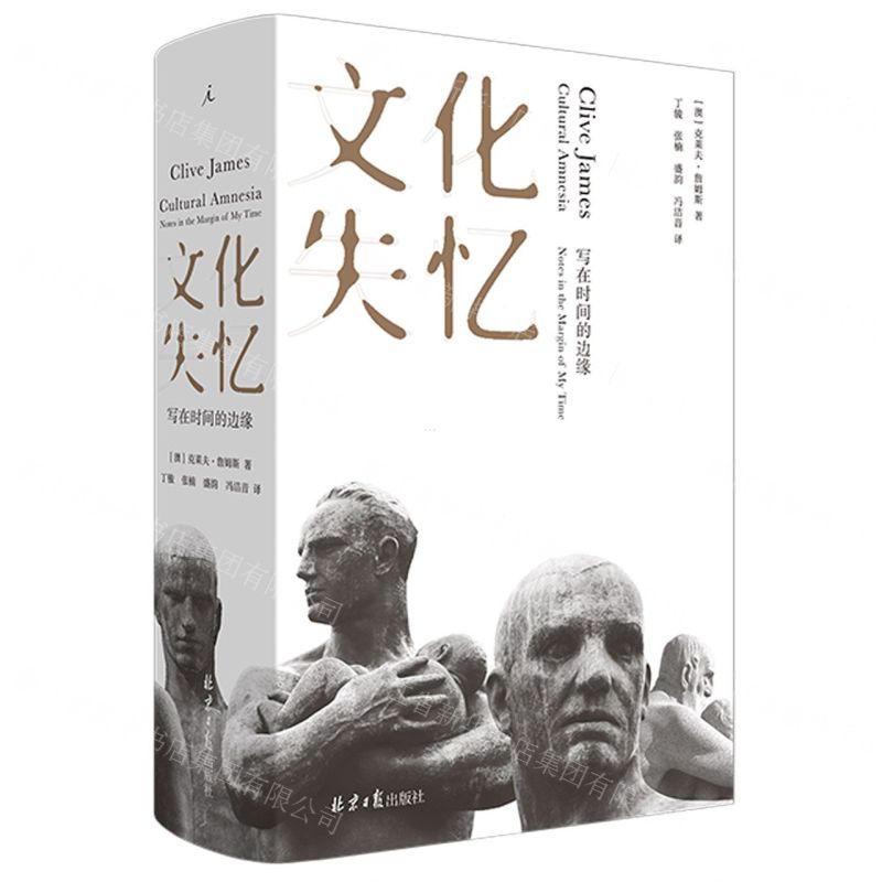 [N]文化失忆(写在时间的边缘)(精)-9787547735626高清大图