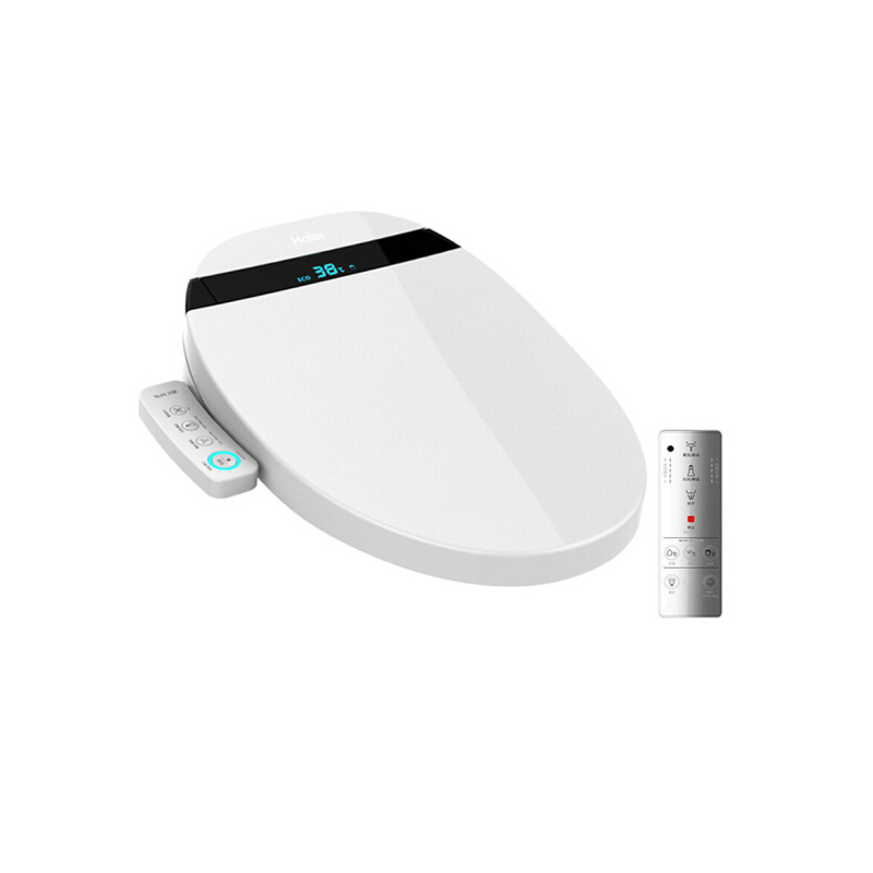 海尔（Haier）V3-E320智能马桶盖板 洁身器 电子坐便盖 马桶盖（单位：1个）