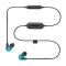Shure/舒尔 SE215-BT1无线蓝牙音乐耳机 入耳式运动蓝牙挂耳式塞