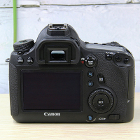 [二手95新]佳能(Canon) EOS 6D 全画幅单反相机 专业级别单反 EOS 6D Mark 单机身
