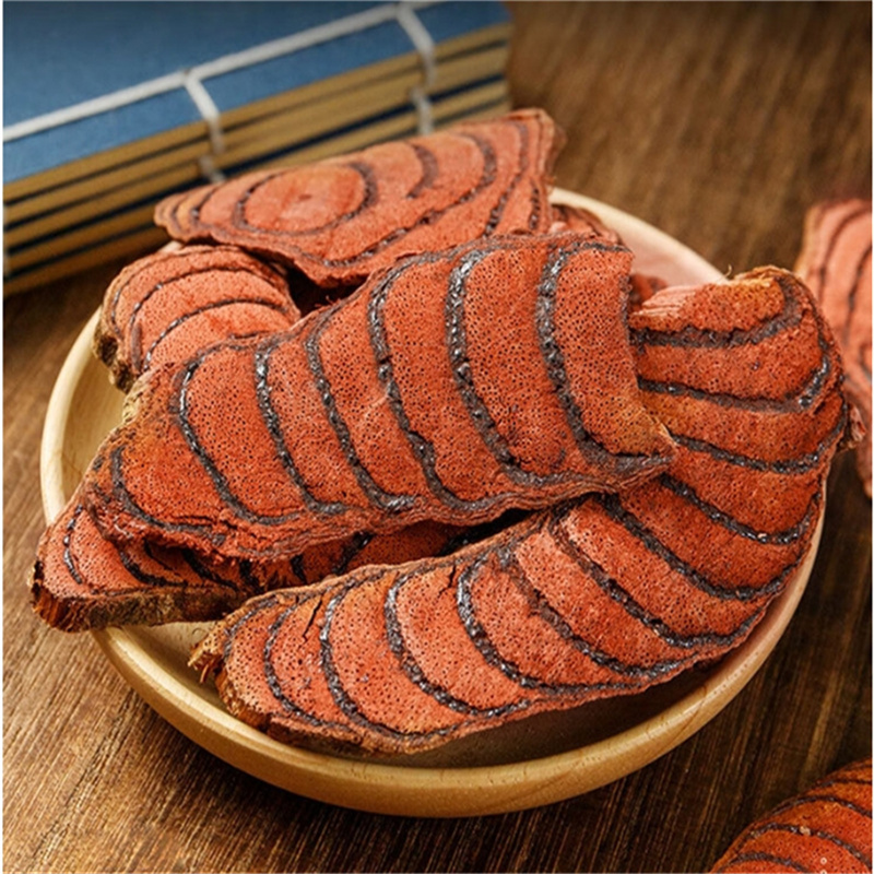 鸡血藤250克鸡血藤片原材料泡酒干货泡脚鸡血屯高清大图