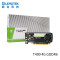 丽台(LEADTEK)NVIDIA T400 4G 图灵架构支持5K视频剪辑平面作图设计ps ai专用绘图显卡 原厂盒装