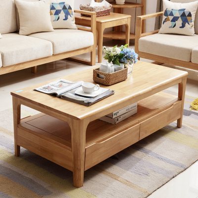 一米色彩北欧茶几