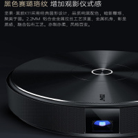 坚果(JMGO)新品 黑胶K11 全高清1080p 高亮度 兼容4K 支持HDR10解码 AI智能语音