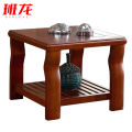 班龙实木方茶几62*62*50cm张