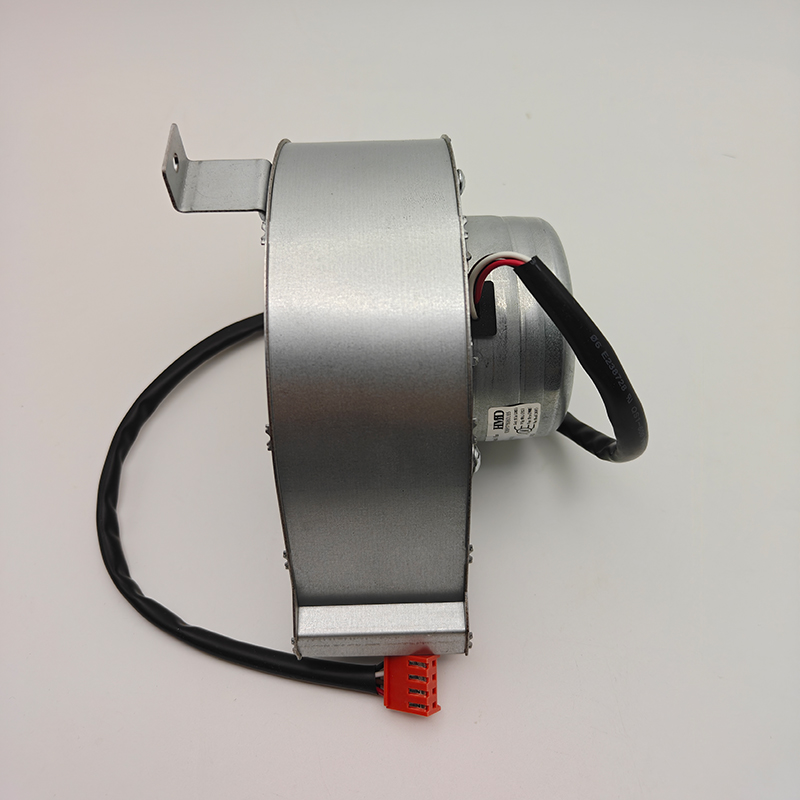 帮客材配倍科燃气热水器JSQ25-13VC、JSQ30-16VC、JSQ30-16VE(12T)风机(电机)高清大图