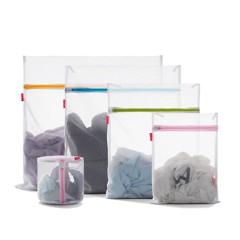家柏饰(CORATED)衣物护洗套装洗衣机护衣袋机洗专用袋洗衣服袋内衣洗衣袋洗晒用品护洗袋