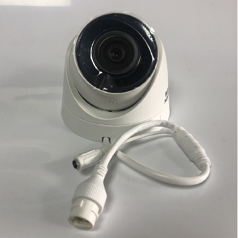 海康威视 半球形数字摄像头 200万像素4mm ds-ipc-t12hv3-ia/poe(单位