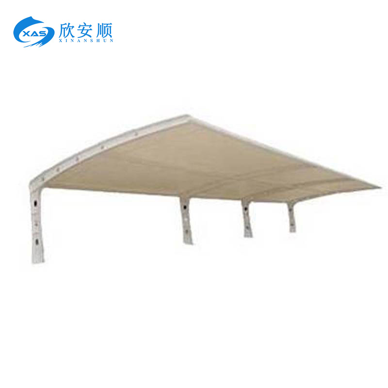欣安顺 户外遮阳棚 1000*1000mm/平方米高清大图