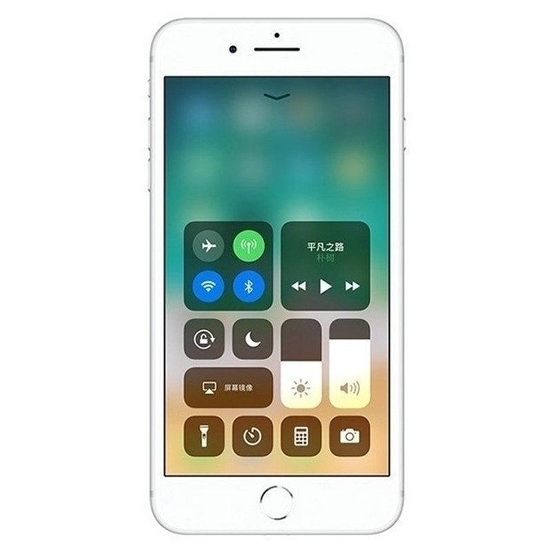 二手9成新apple苹果8iphone8银色256gb移动联通电信全网通4g苹果手机