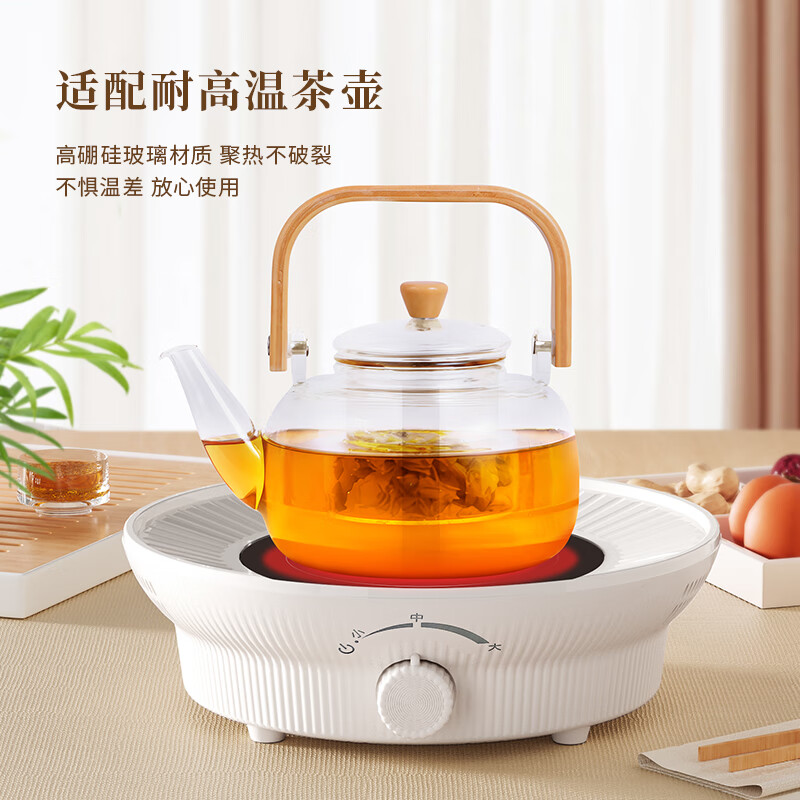 艾青春(AIYOUth)HY-T1008 电陶围炉+壶高清大图