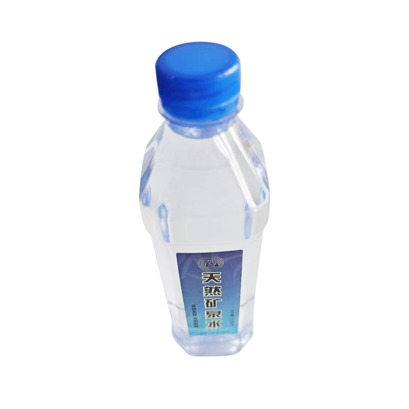 1+T 天然矿泉水 520ml*24瓶/件高清大图