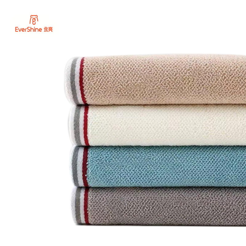 永亮毛巾(72*32)21支超柔质感生活面巾4707/条高清大图