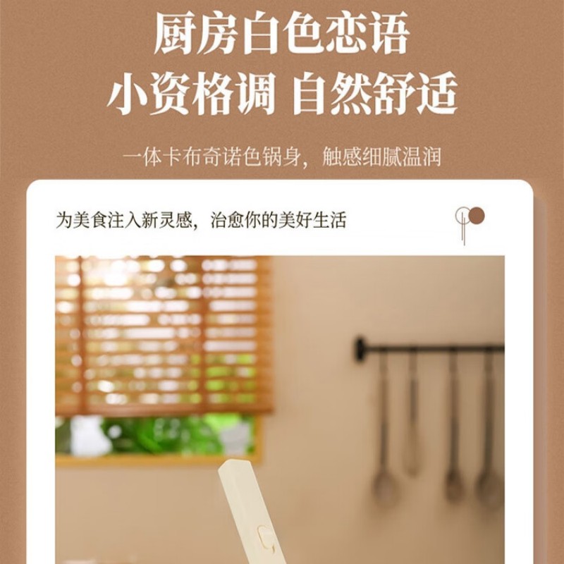 荣事达 DZG20E 电煮锅高清大图
