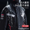 正雨摩托车雨衣骑行服专用男款防暴雨套装分体式成人骑手防雨外卖9063
