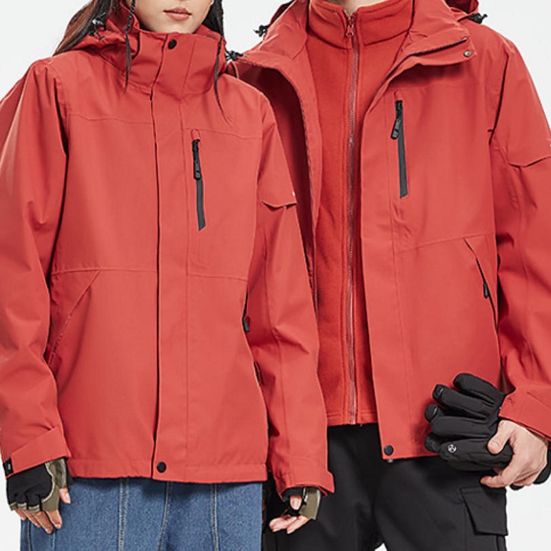 誉丰 防水防护服防寒服 YF-6209 件高清大图