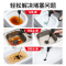 通下水道疏通神器马桶器一炮厕所堵塞万能专用电动工具机厨房管道-【带电机款】3.5米❤管粗10mm-(送四大礼包）
