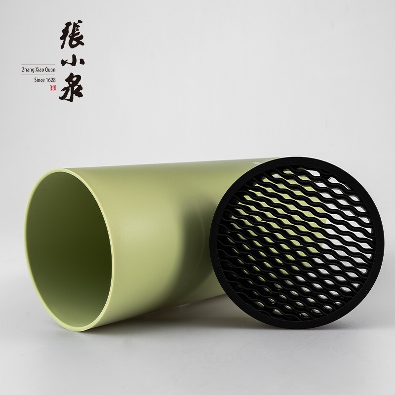 张小泉 摩捷•淡雅绿四件套 D31550100高清大图