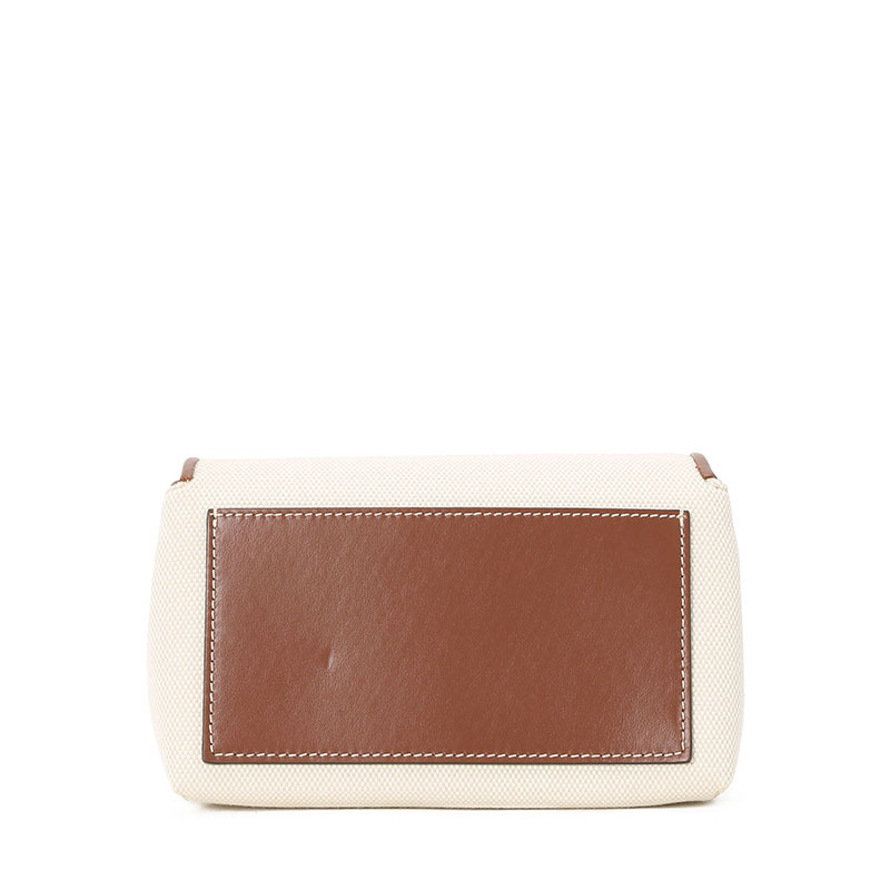 预订 BURBERRY 博柏利 女包 Horseferry 帆布 斜挎包单肩包8026608