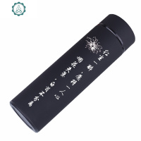 diy创意刻字保温保冷杯女印照片ogo定制男学生做图个性简约杯子 封后 金色刻图刻字送杯刷杯套保温杯