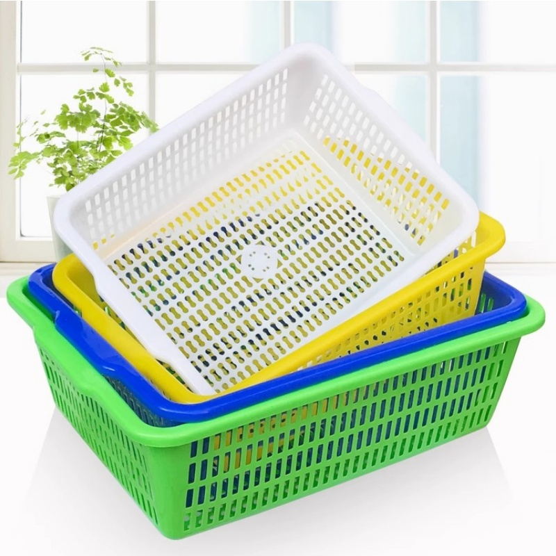 豫汉迎 收纳筐50*38*16cm个高清大图