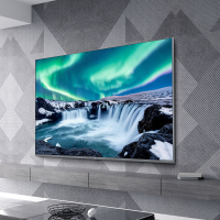 小米(MI)全面屏电视E65S PRO 65英寸 HDR 4K超高清语音电视