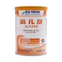 雀巢蔼儿舒深度水解配方食品400g克/听装 无乳糖 1罐装 原装进口
