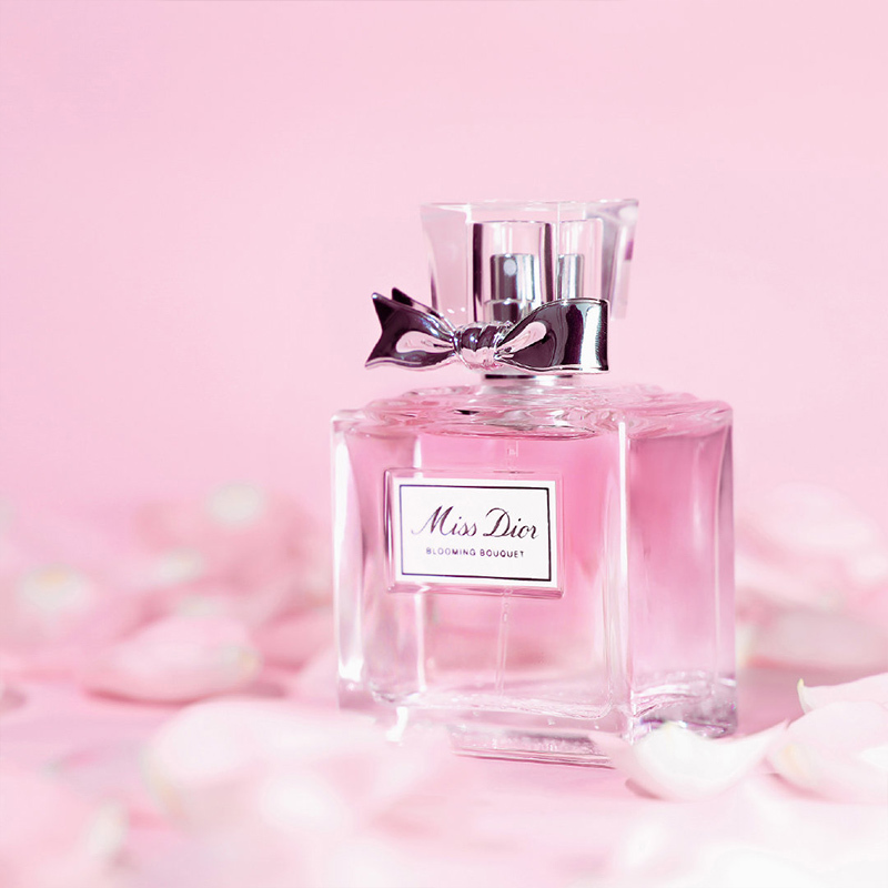dior迪奥小姐花漾甜心女士香水100ml简装持久清新少女淡香正品