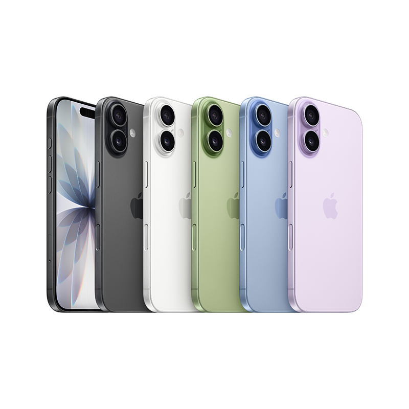 Apple iPhone 17 512G 黑色 移动联通电信5G手机高清大图