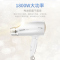 松下(Panasonic)电吹风机家用纳诺怡纳米水离子大功率1800W速干吹风筒恒温护发可折叠 EH-WNA3C