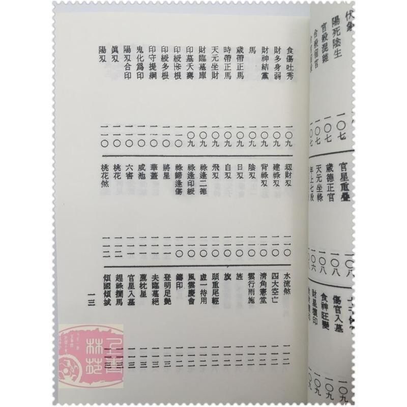 命学大辞渊 梁湘润 文源高清精印版 四柱八字命理资料 .