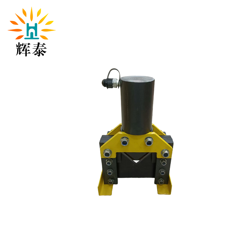 辉泰 角钢切断机 HT-75 台