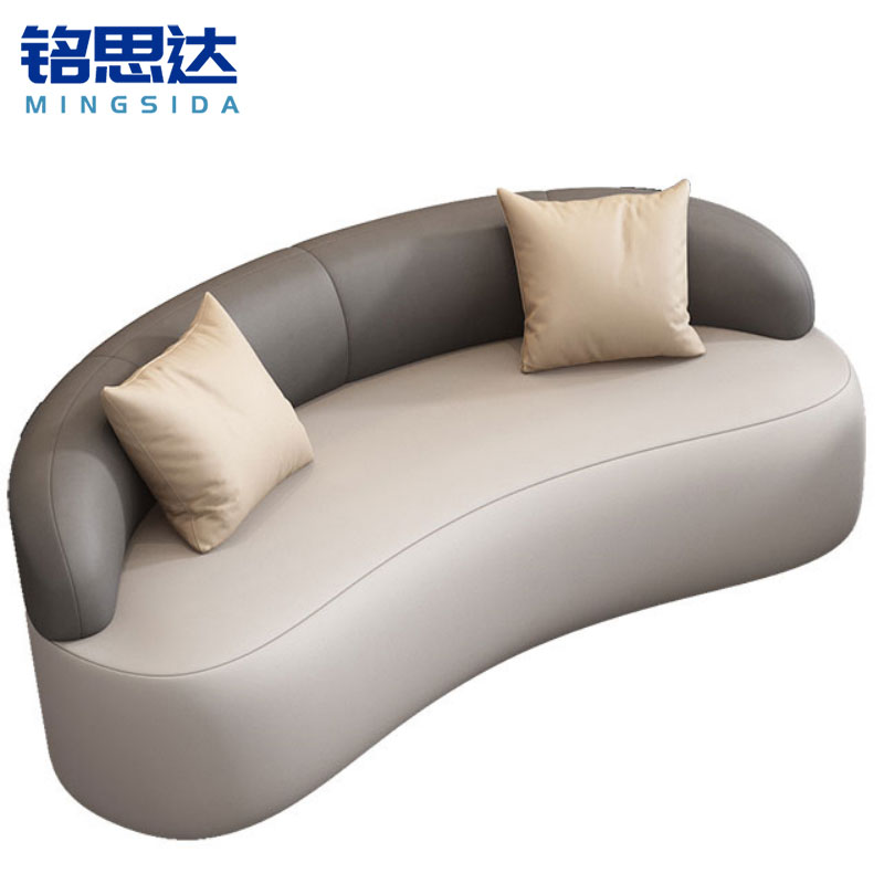铭思达商务沙发80*75*200CM个高清大图