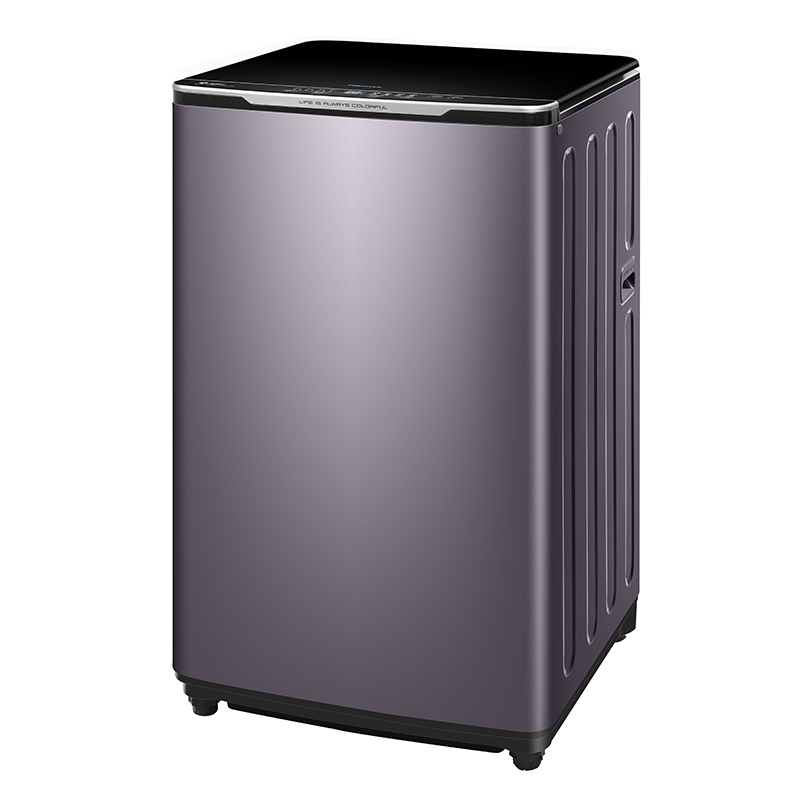 海信洗衣机XQB100-V359D星曜紫