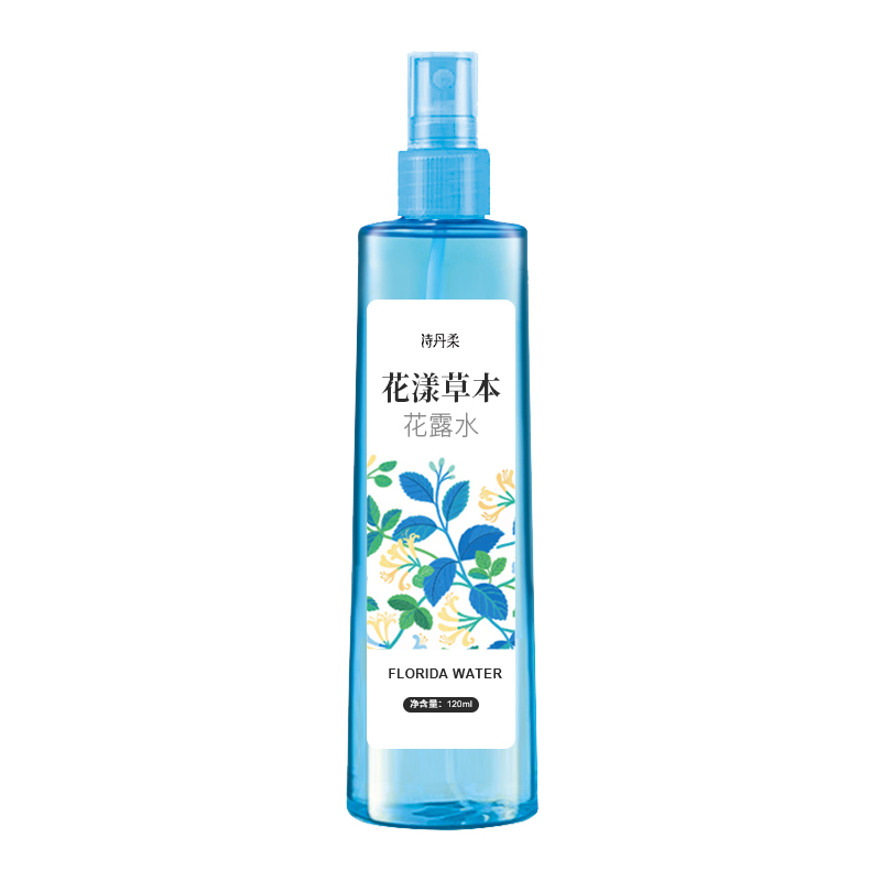 诗丹柔SETERRON 花漾草本花露水120ml高清大图