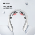 西莱森Cilaisen 双脉冲颈椎按摩仪CP-N3 【16大功能模式】颈部按摩仪十大模式热敷放松脖子肩颈